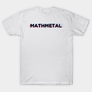 Mathmetal T-Shirt